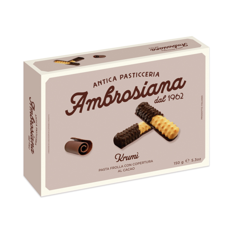 Ambrosiana Krumí tyčinky polomáčené 150g