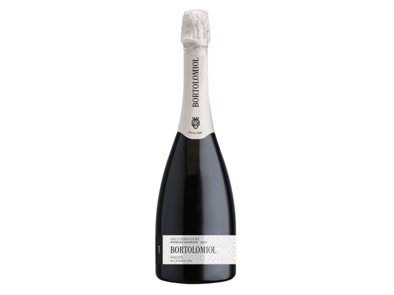 Bortolomiol Prosecco Prior Brut Millesimato Valdobbiadene Superiore DOCG 12% 0,75l