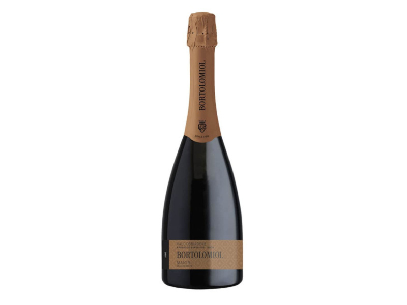 Bortolomiol Prosecco Maior Dry Millesimato Valdobbiadene Superiore DOCG 11,5% 0,75l