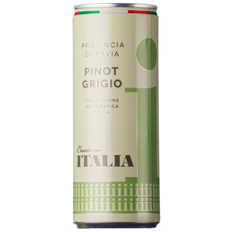 Italia Pinot Grigio IGT plech