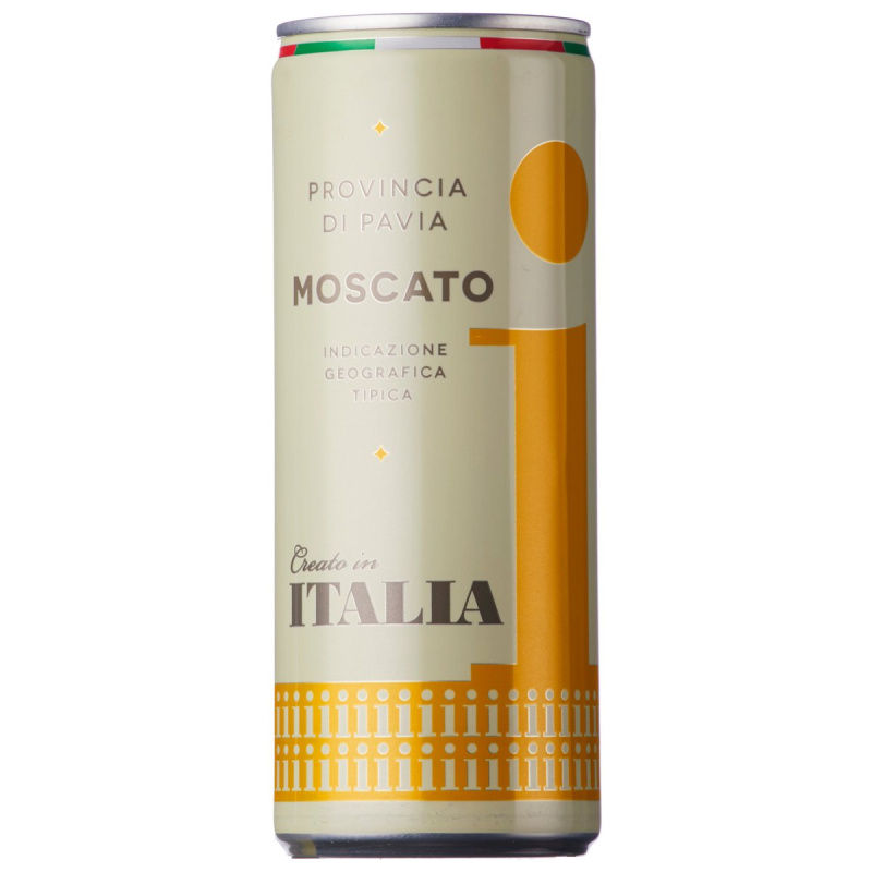 Italia Moscato IGT plech