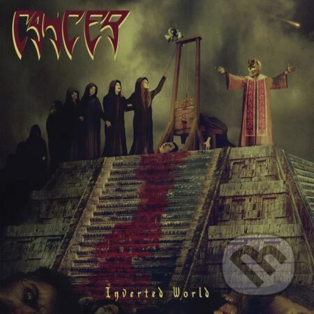 Cancer:  Nverted World - Cancer