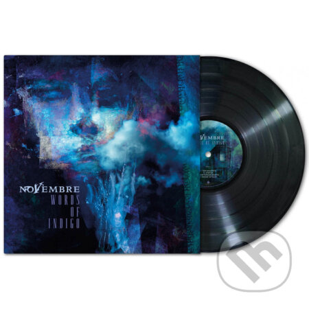 Novembre:  Words Of Indigo (Black Vinyl) - Novembre, Novembre