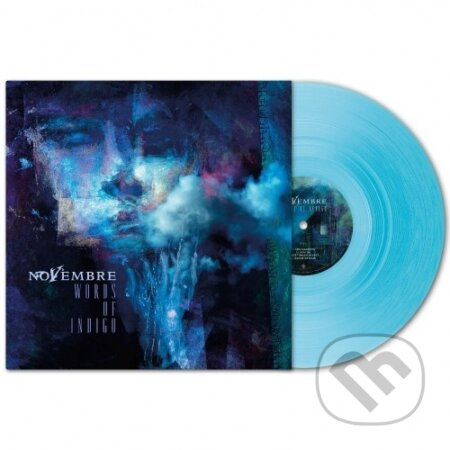 Novembre:  Words Of Indigo (Blue Vinyl) - Novembre, Novembre