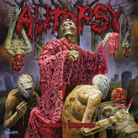 Autopsy: Morbidity Triumphant - Autopsy