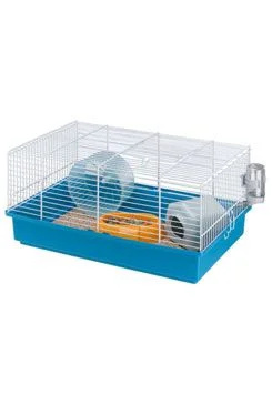 Klec CRICETI 9 46x29,5x23cm křeček FP 1 ks