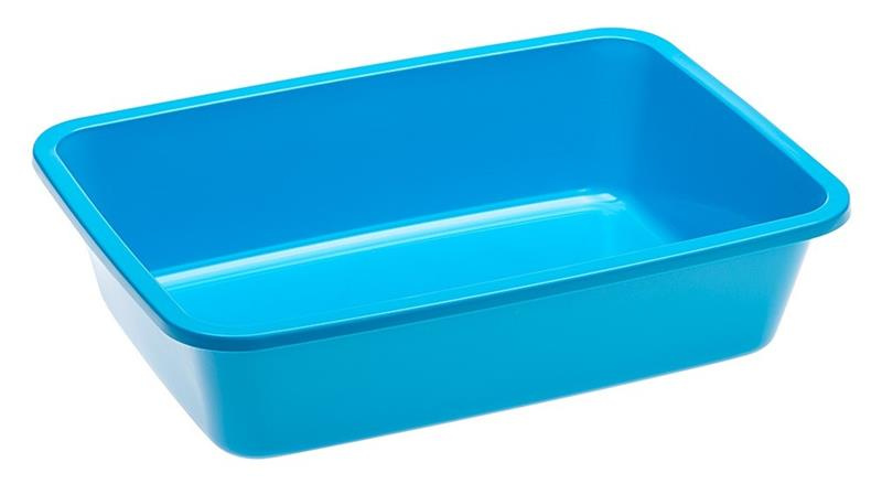 WC bez okraje Kitty, Ferplast 41,5x30,5x10,5 cm