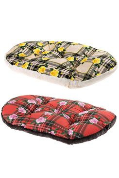 Polštář RELAX F 55/4 různé barvy-plyš 57,5x38cm FP