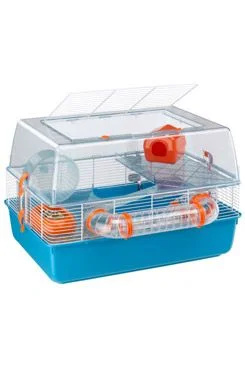 Klec DUNA FUN 55x47x37,5cm křeček FP 1 ks