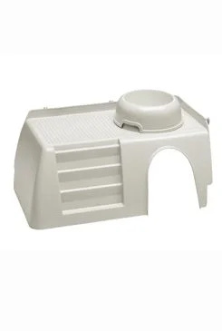 Domek+miska pro klec Cavie 15, PUB 3253 FP 1ks