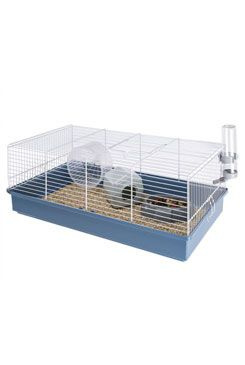 Klec CRICETI 11 57,5x31x23cm křeček FP 1 ks