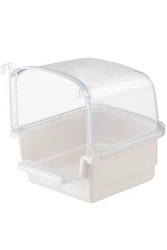 Ferplast Slovakia s.r.o. (FP) Koupelna plastová RIO 1 pro ptáky, exoty FP