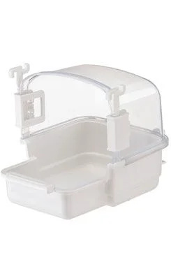 Ferplast Slovakia s.r.o. (FP) Koupelna plastová RIO 2 pro ptáky, exoty FP