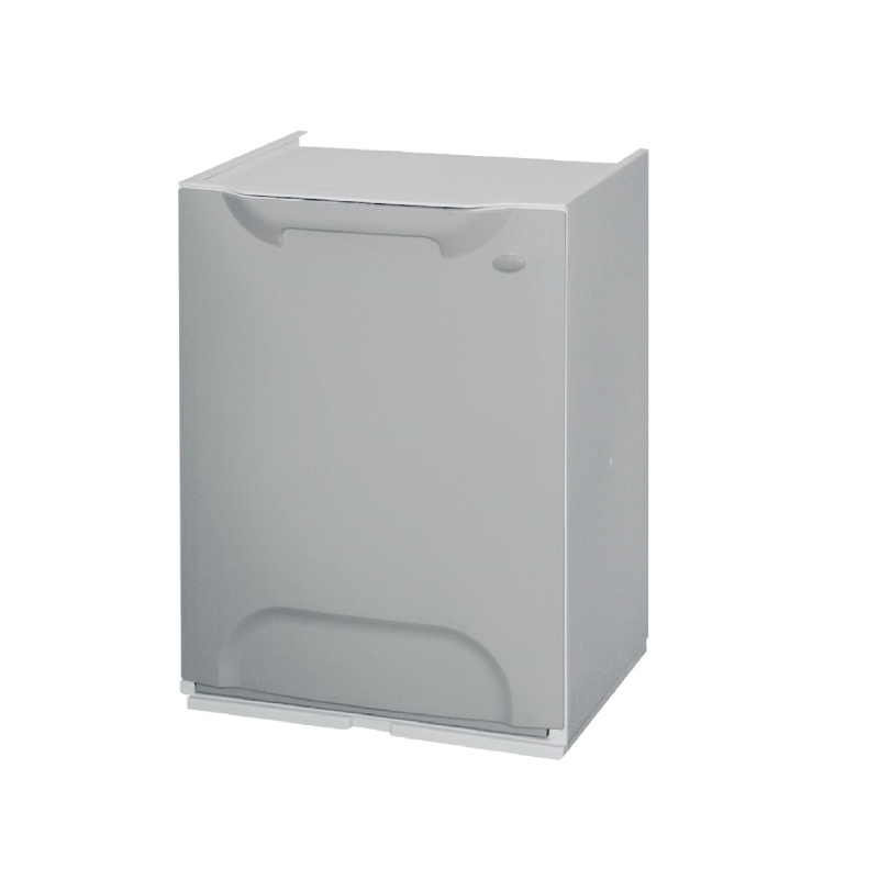 ARTPLAST Eco-Logico R34-1S Koš výklopný 34x29x47 cm, šedý