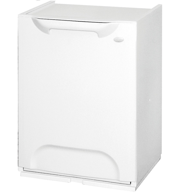 ARTPLAST Eco-Logico R34-1WS Koš výklopný 34x29x47 cm, bílý
