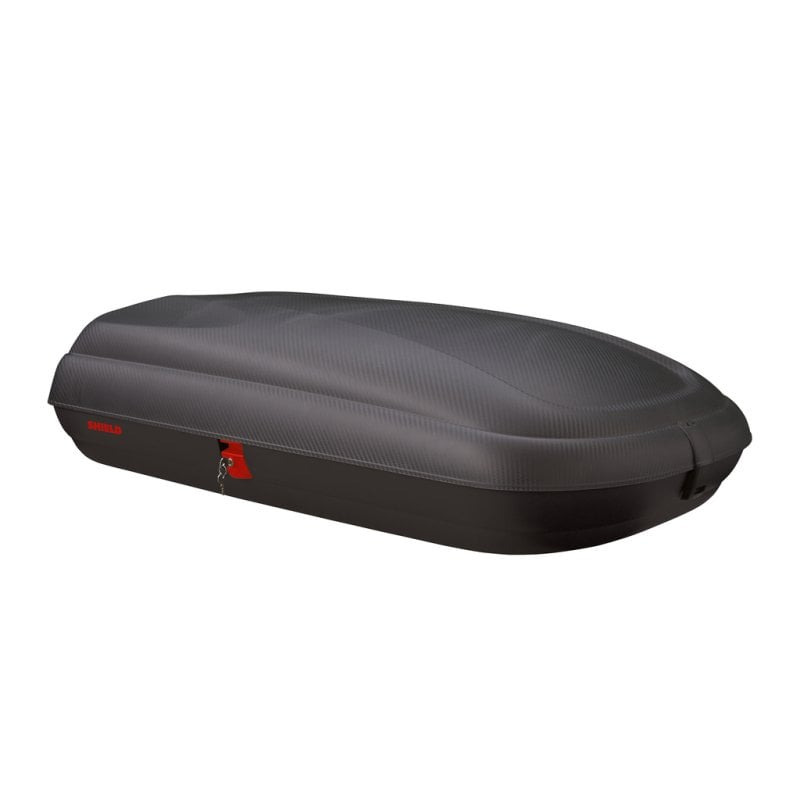 ARTPLAST Linea Carbon BA320 Střešní box 320 L, jednostranný