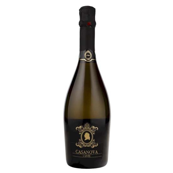 Casanova Cuvée Extra Dry 0,75l