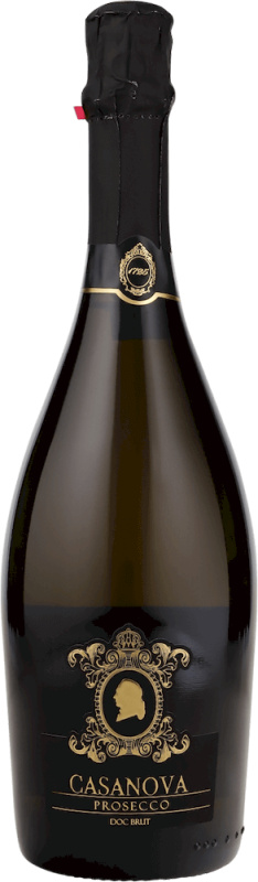 Prosecco Casanova Brut 0,75l 11 %