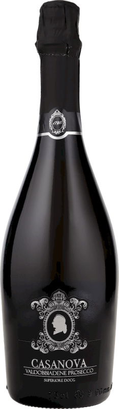 Casanova Valdobbiadene Prosecco Superiore D.O.C.G. Extra Dry 0,75l