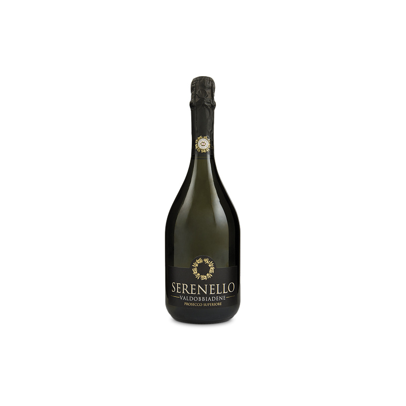 Serenello Valdobbiadene Extra Dry 11 % 0,75 l