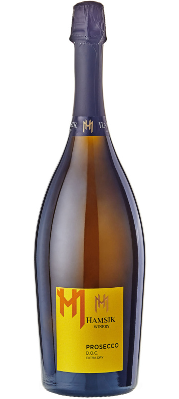 Hamsik Prosecco Treviso DOC Extra Dry Magnum 11% 1,5l