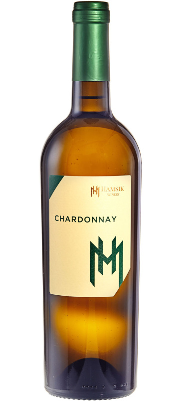 Hamsik Chardonnay 11,5% 0,75l
