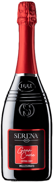 Serena Wines 1881 Serena Gran Cuvée Ethel Extra Dry