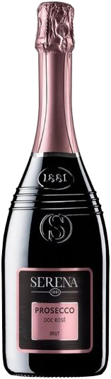 Serena Wines 1881 Serena Prosecco Rosé Spumante Brut DOC