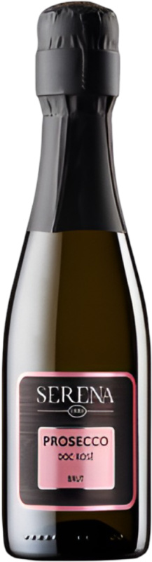 Serena Wines 1881 Serena Prosecco Rosé Spumante DOC Brut 0,2l