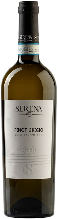 Serena Wines 1881 Serena Pinot grigio (Rulandské šedé) DOC delle Venezie