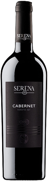 Serena Wines 1881 Serena Cabernet Sauvignon Veneto IGT