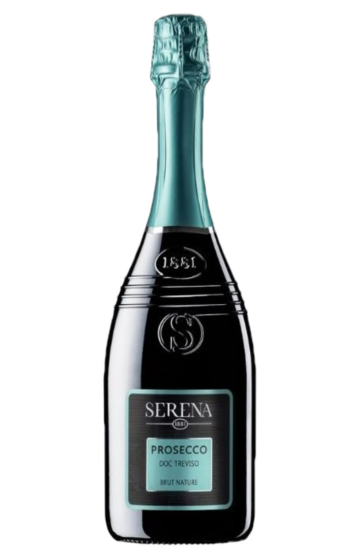 Serena Wines 1881 Serena Prosecco Treviso Spumante Brut Nature