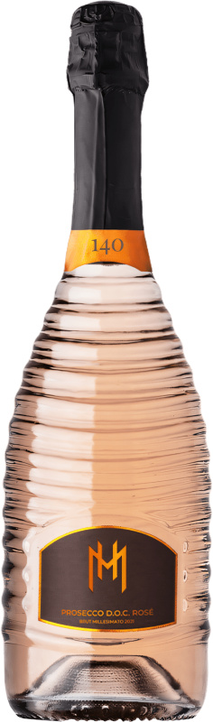 Hamsik D.O.C. Rosé Brut Millesimato 11% 0,75l