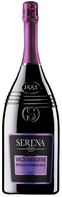 Serena Wines 1881 Serena Prosecco Valdobbiadene Superiore DOCG Brut Magnum 1,5l