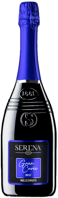Serena Wines 1881 Serena Gran Cuvée Ethel Brut