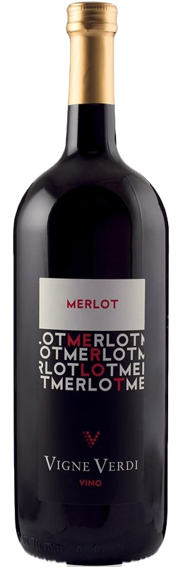 Serena Wines 1881 Serena Merlot 1,5l