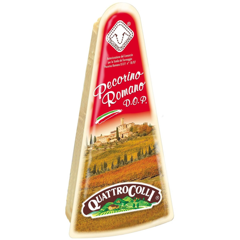 QuattroColli Pecorino Romano Q.C.