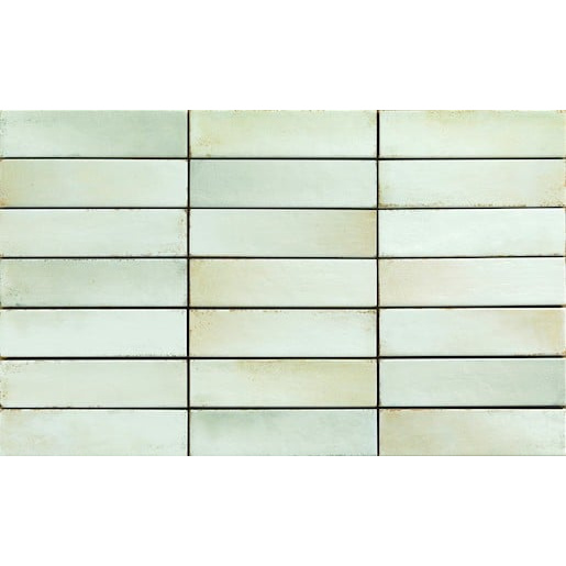 Dlažba Ragno Eden cotone 7x28 cm mat ER06J