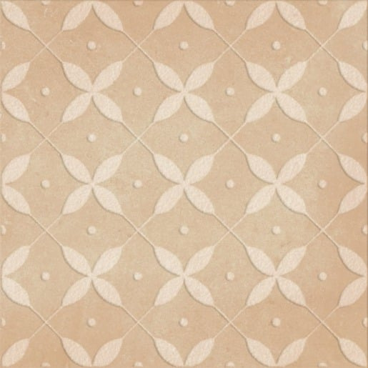 Obklad Ragno Amuri Zucchero Biscotto 20x20 cm reliéfní AMRC7Y