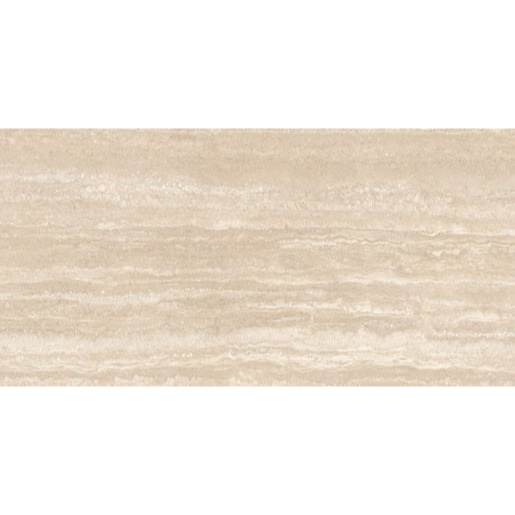 Dlažba Ragno Travertino beige vein cut 60x120 cm mat RCAM