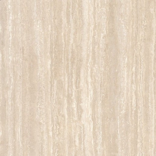 Dlažba Ragno Travertino beige vein cut 120x120 cm mat RC9J