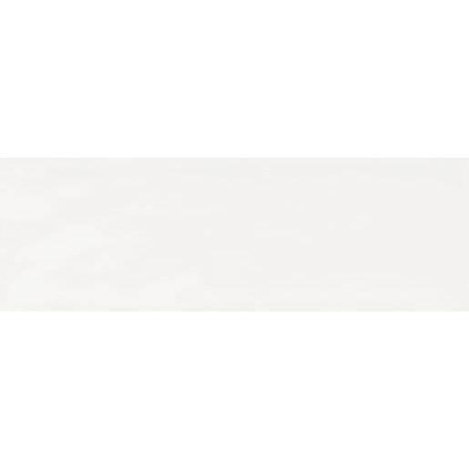 Obklad Ragno Brick Glossy white 10x30 cm lesk RDA0