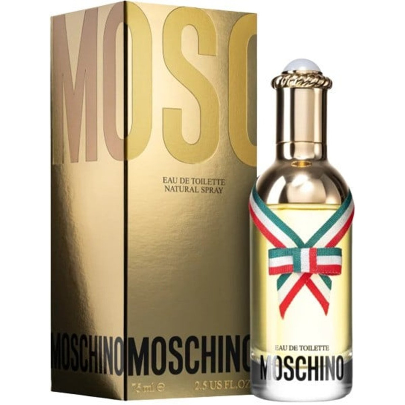 Moschino Femme toaletní voda pro ženy 25 ml