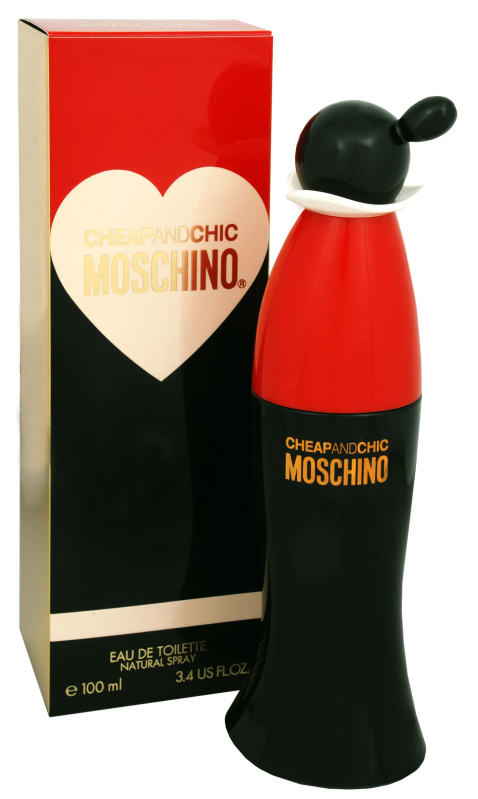 Moschino Cheap & Chic toaletní voda pro ženy 100 ml