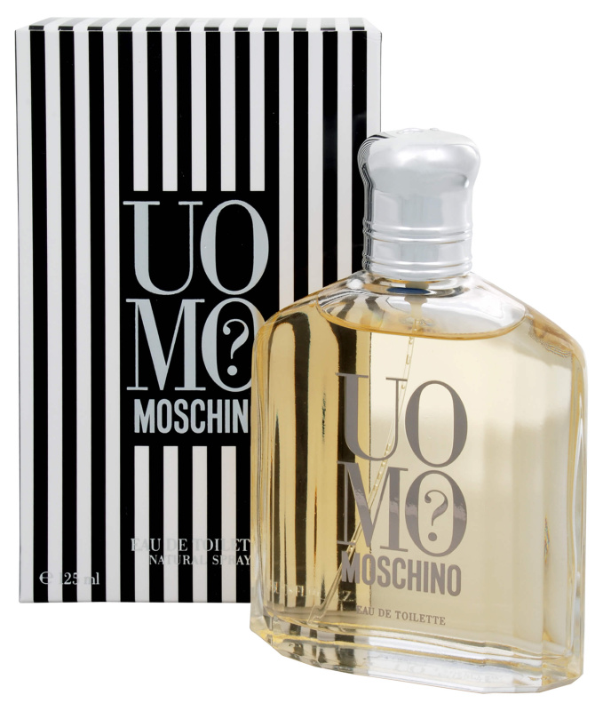 Moschino Uomo? toaletní voda pro muže 75 ml