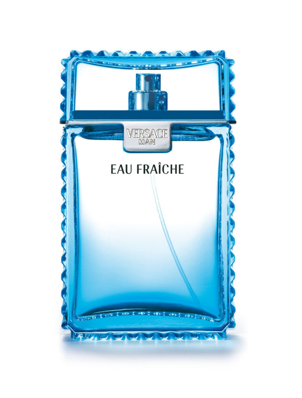 Versace Eau Fraîche toaletní voda pro muže 200 ml