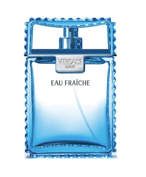 Versace Eau Fraîche toaletní voda pro muže 200 ml