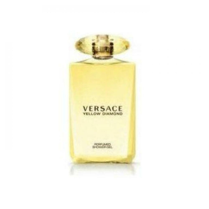 Versace Yellow Diamond sprchový gel pro ženy 200 ml