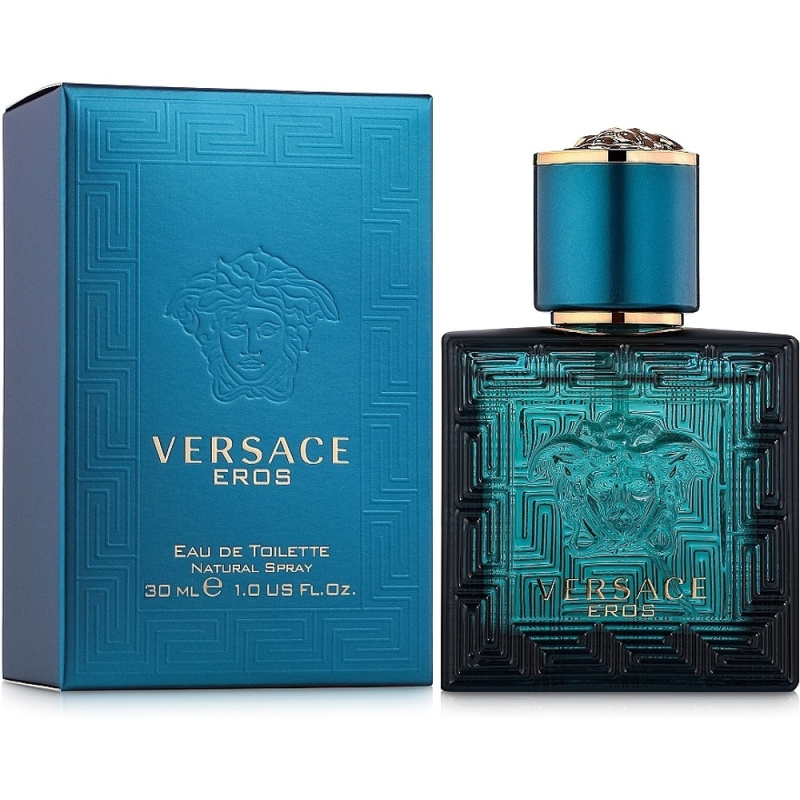 Versace Eros toaletní voda pro muže 100 ml