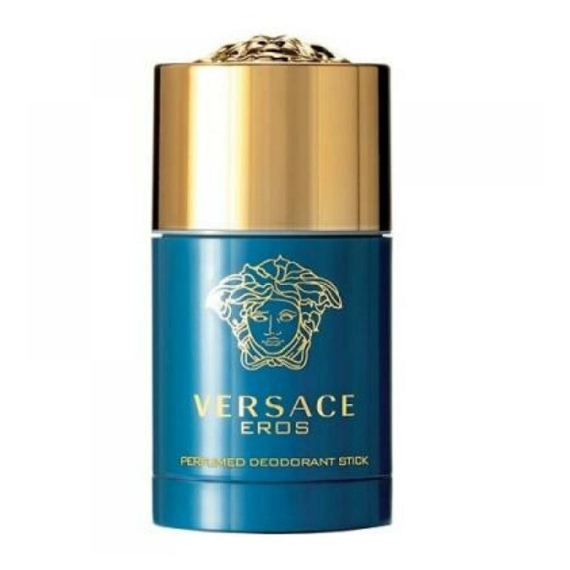 Versace Eros deostick v krabičce pro muže 75 ml